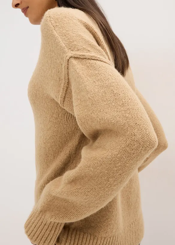 Maglione oversize, bonprix