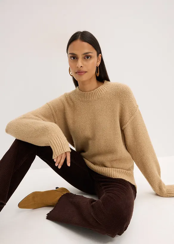Maglione oversize, bonprix