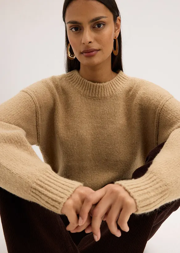 Maglione oversize, bonprix