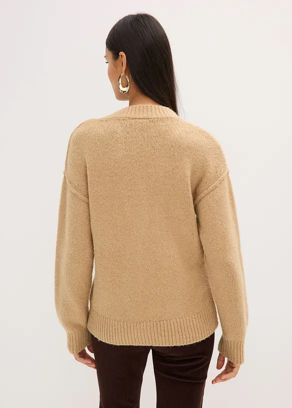 Maglione oversize, bonprix
