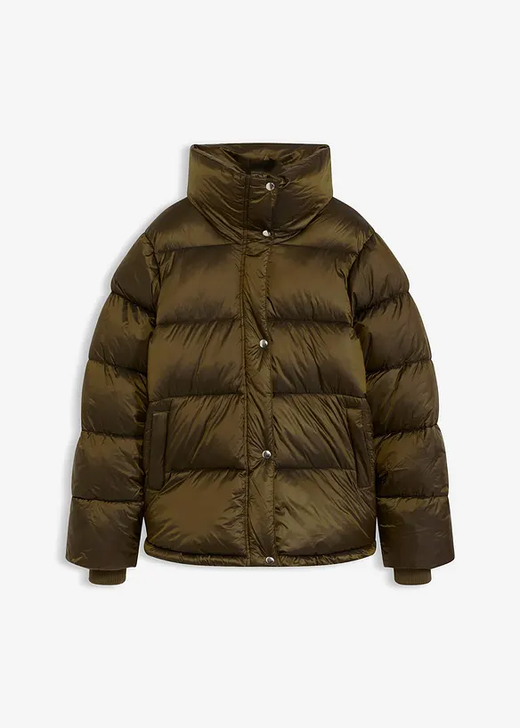 Giacca trapuntata oversize, bonprix