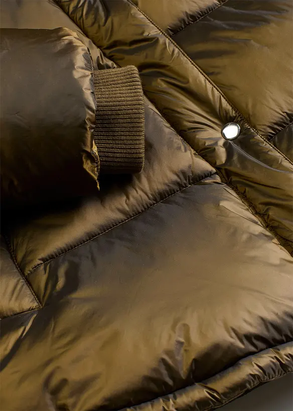 Giacca trapuntata oversize, bonprix