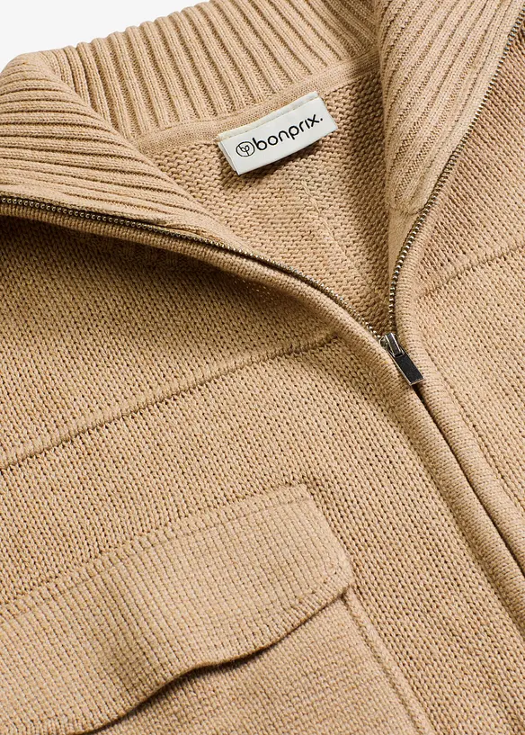 Cardigan oversize, bonprix