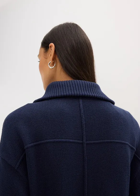 Cardigan oversize, bonprix