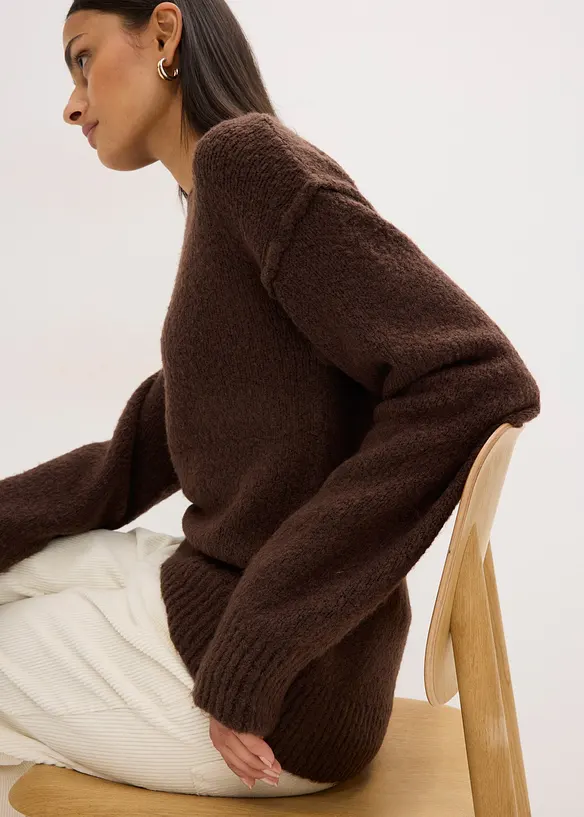 Maglione oversize, bonprix