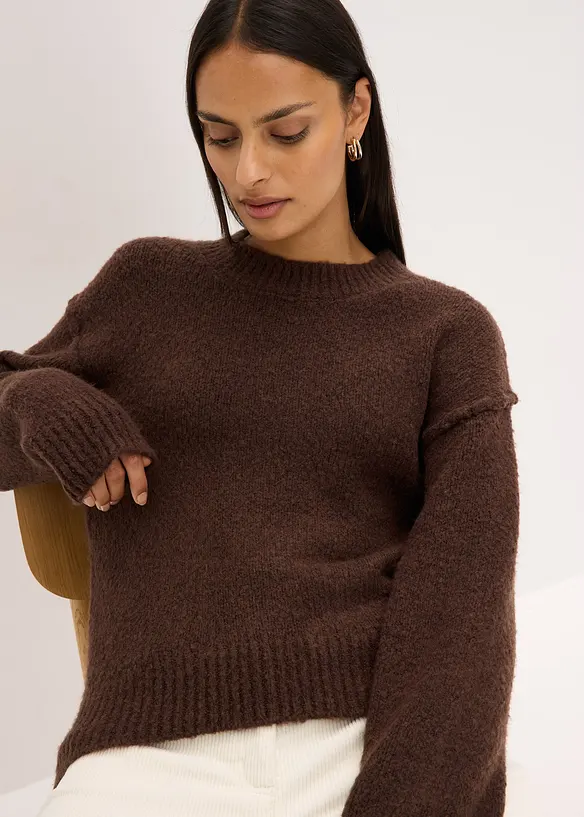 Maglione oversize, bonprix