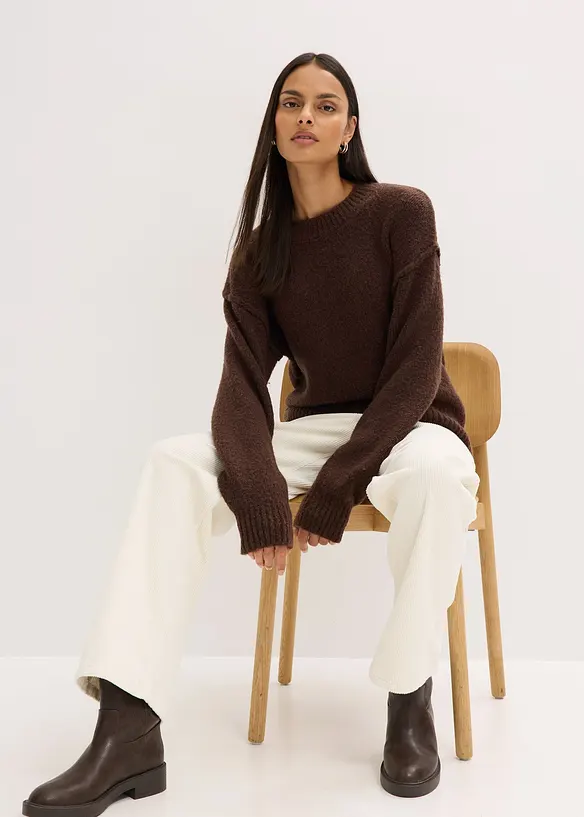 Maglione oversize, bonprix
