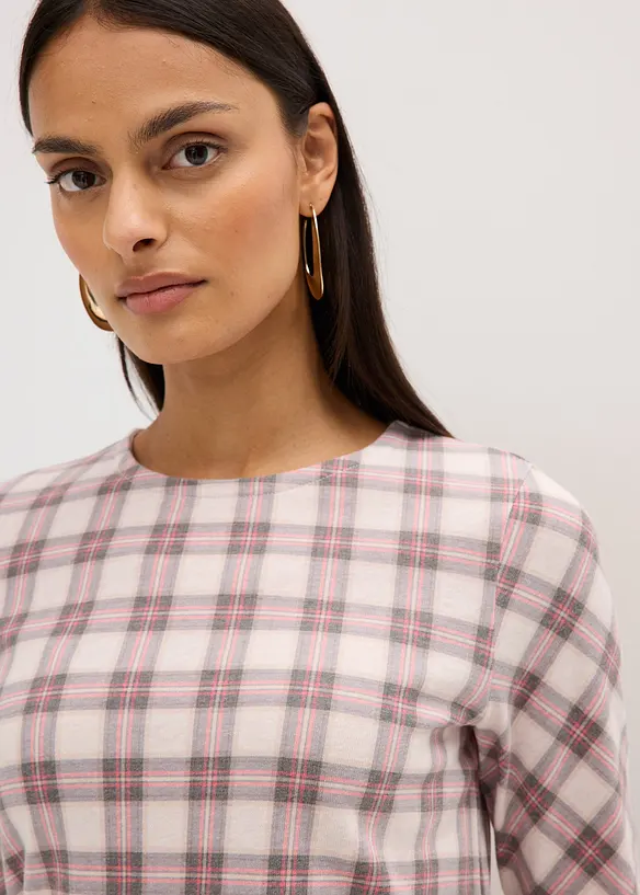 Maglia a maniche lunghe, bonprix