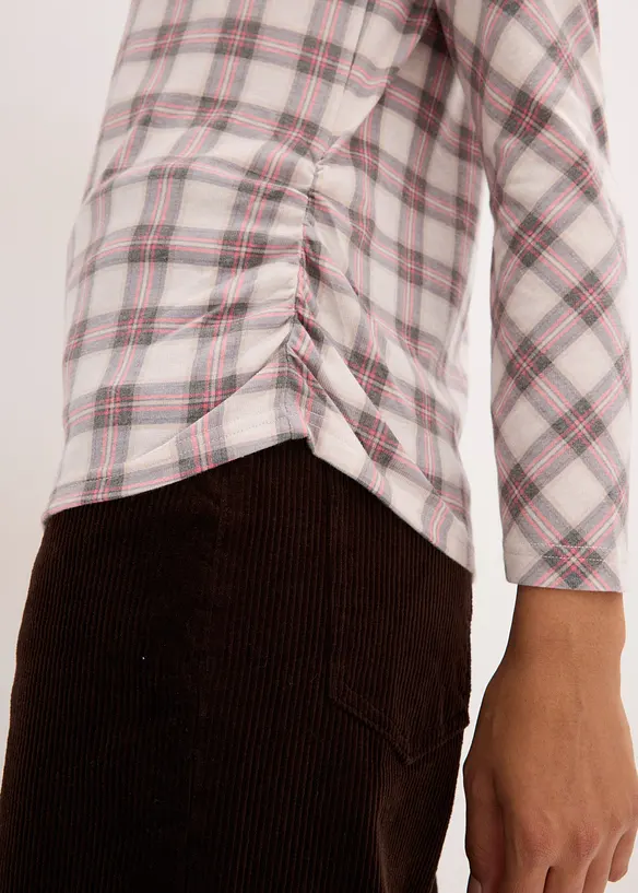 Maglia a maniche lunghe, bonprix