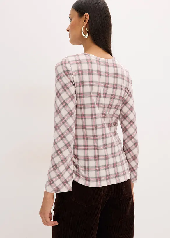 Maglia a maniche lunghe, bonprix