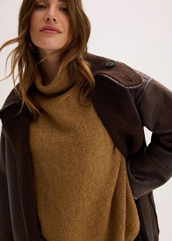 Maglione oversize, bonprix