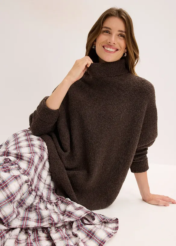 Maglione oversize, bonprix