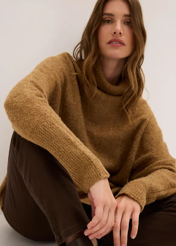 Maglione oversize, bonprix