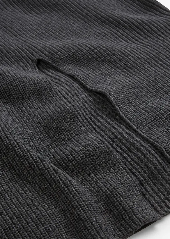 Gonna in maglia di puro cotone, bonprix