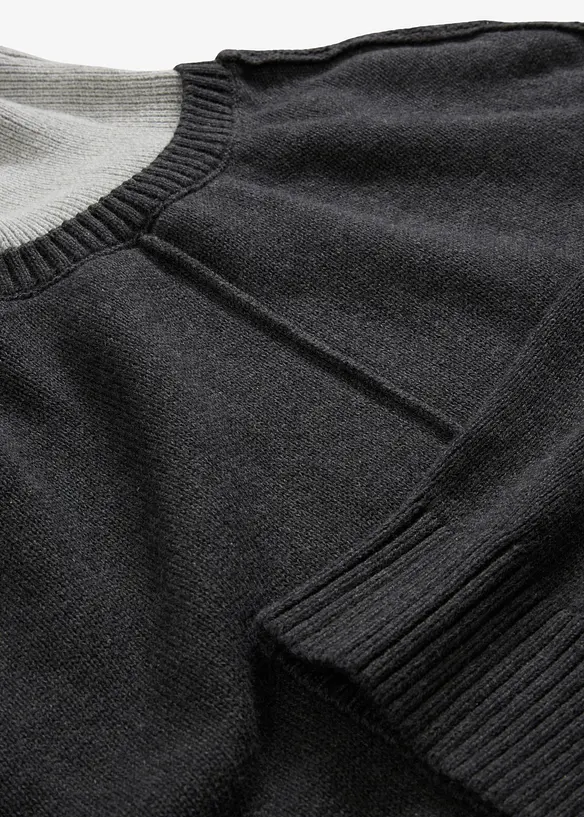 Maglione in puro cotone, bonprix