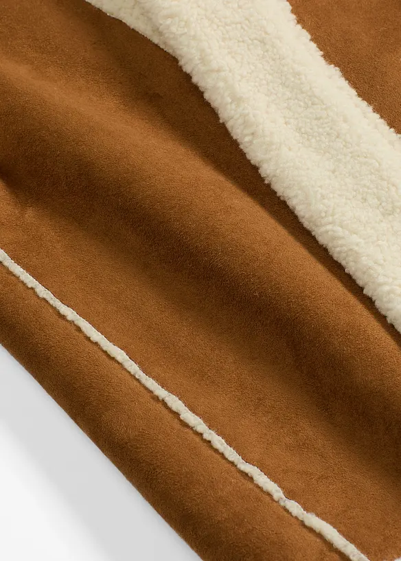 Gilet in pelliccia sintetica, bonprix