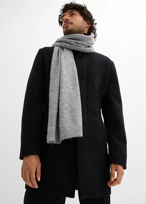 Cappotto corto in simil lana, bonprix