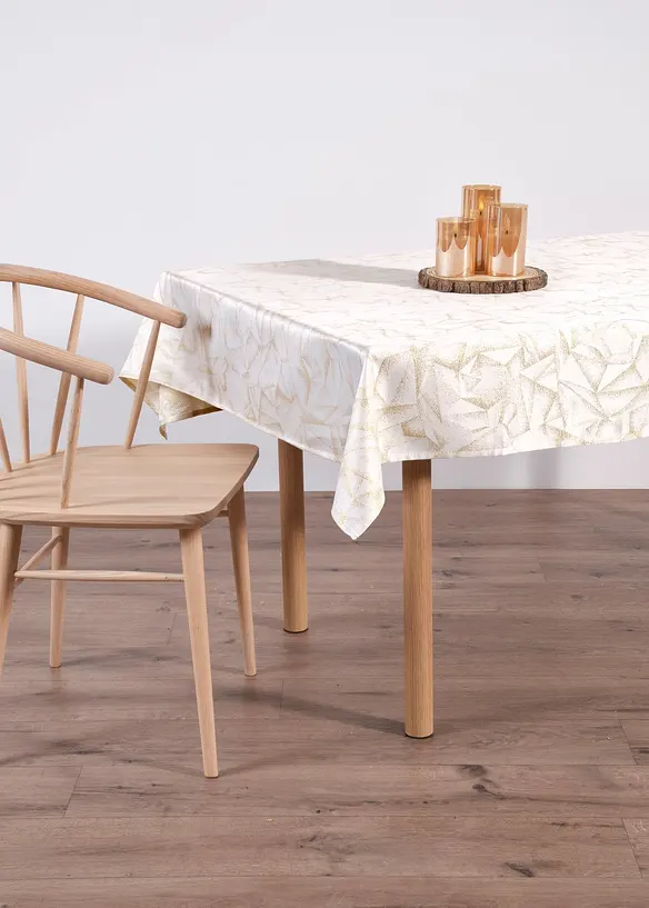 Tovaglia jacquard con effetto lucido, bonprix