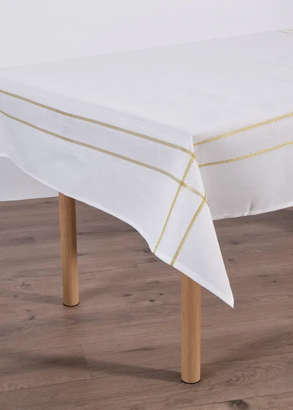 Tovaglia jacquard con filato lucido, bonprix