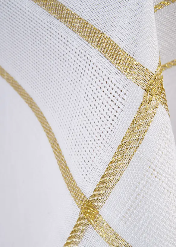 Tovaglia jacquard con filato lucido, bonprix