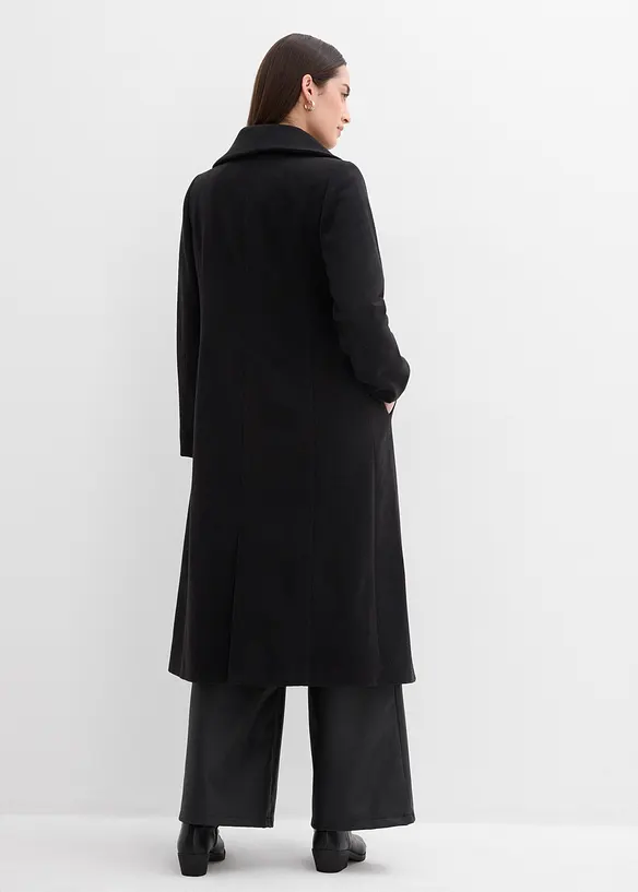 Cappotto in simil lana, bonprix