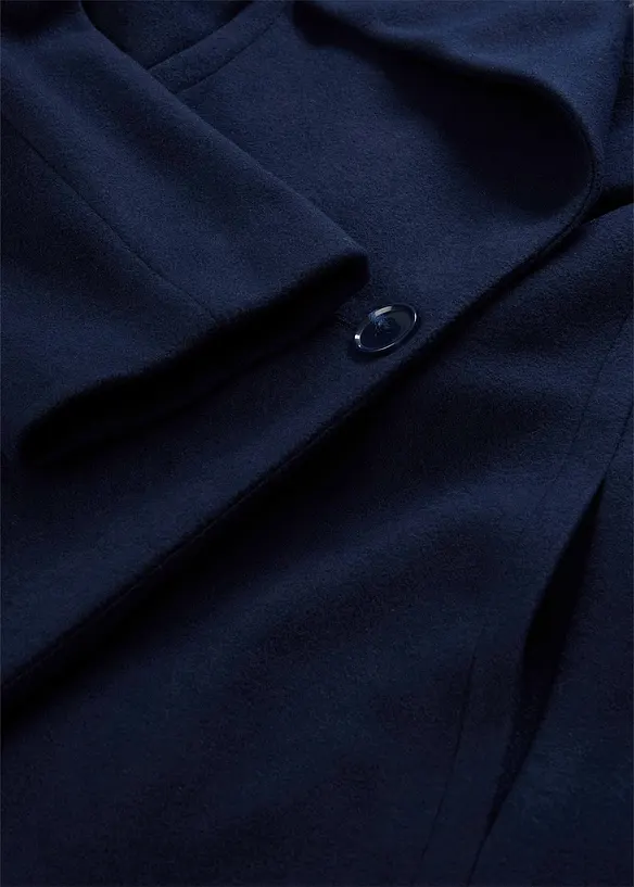 Cappotto in simil lana, bonprix