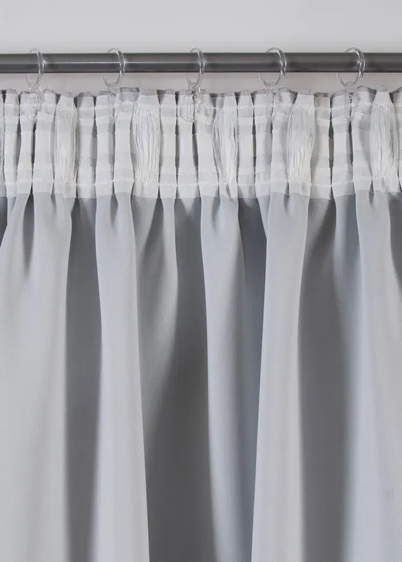 Tenda semioscurante con poliestere riciclato (pacco da 1), bonprix