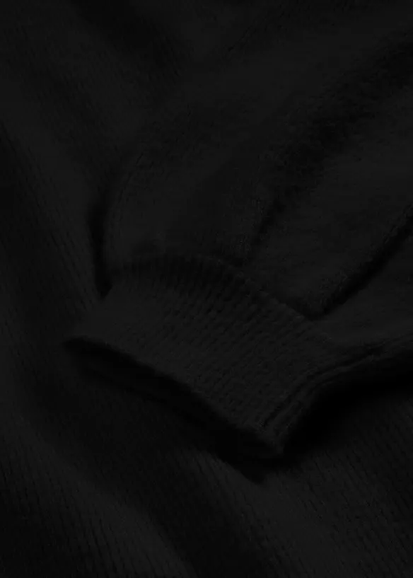 Maglione con maniche a palloncino, bonprix