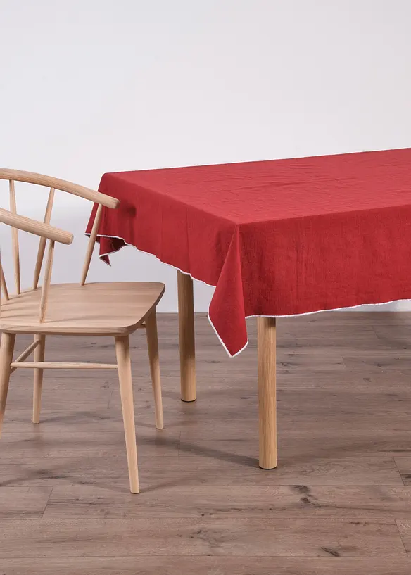 Tovaglia in cotone biologico, bonprix