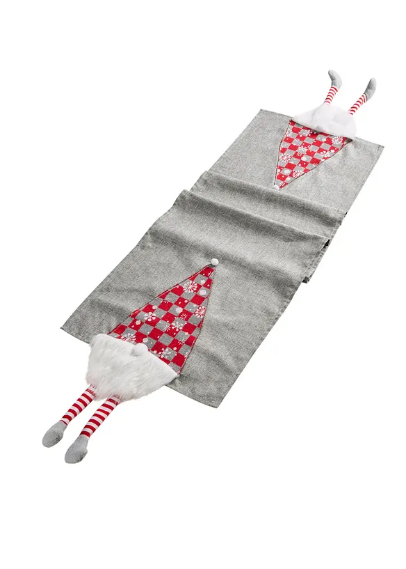 Runner tavolo con gnomi, bonprix