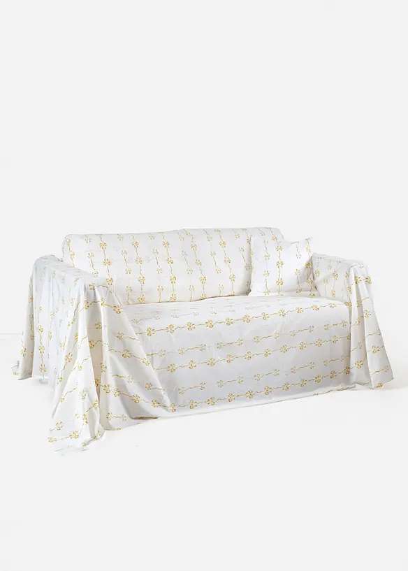 Telo arredo con fiocchi, bonprix