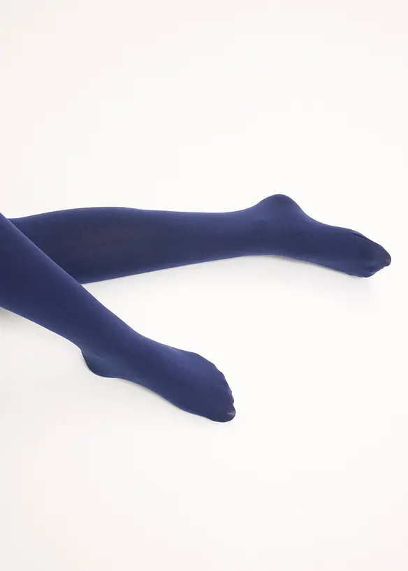 Calzamaglia termica in pile 140 den, bonprix