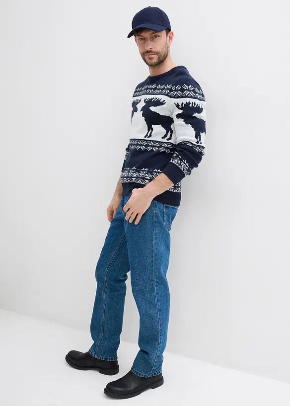 Maglione norvegese, bonprix