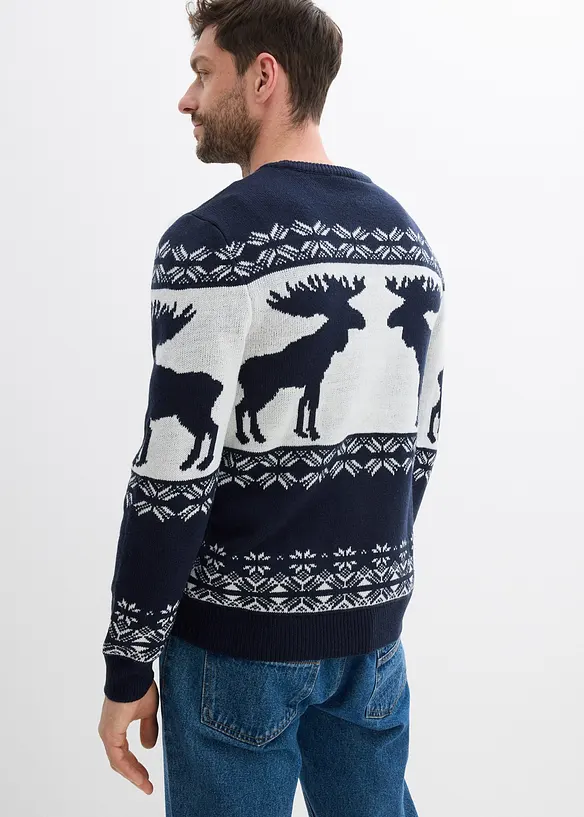 Maglione norvegese, bonprix