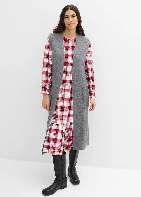 Gilet in maglia, bonprix