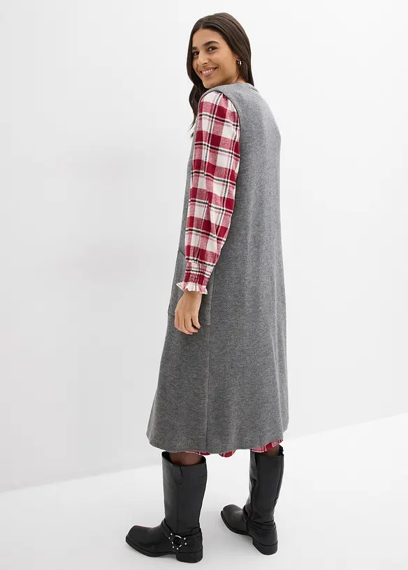 Gilet in maglia, bonprix