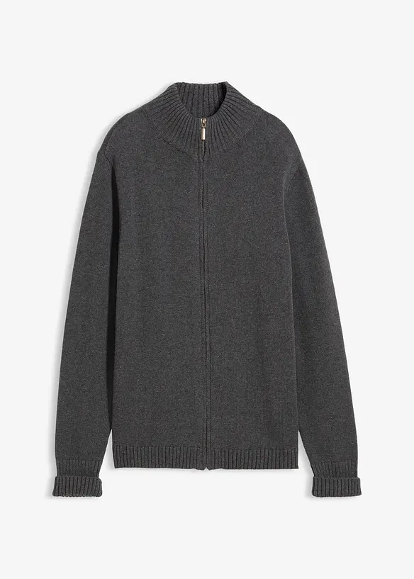 Cardigan in puro cotone biologico, bonprix