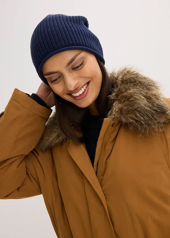 Berretto in puro cotone, bonprix