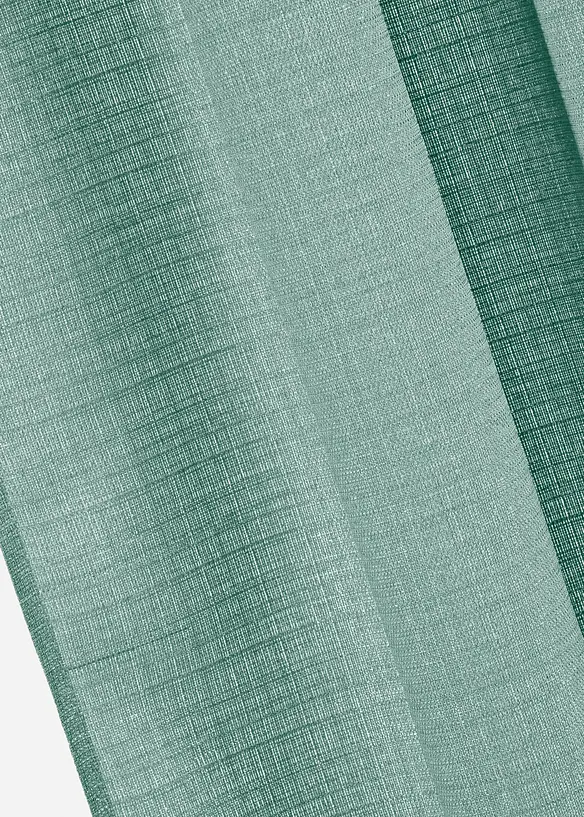 Tenda con finitura leggermente lucida (pacco da 1), bonprix