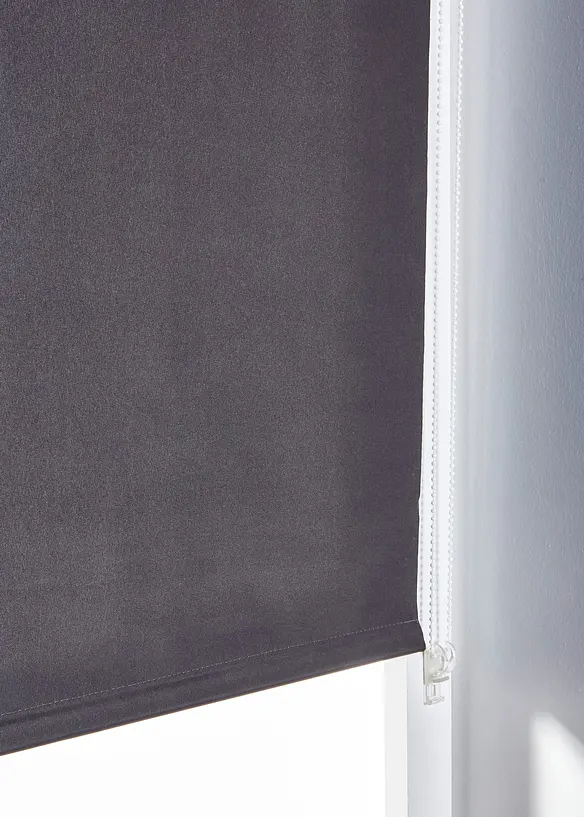 Tenda a rullo oscurante senza fori, bonprix