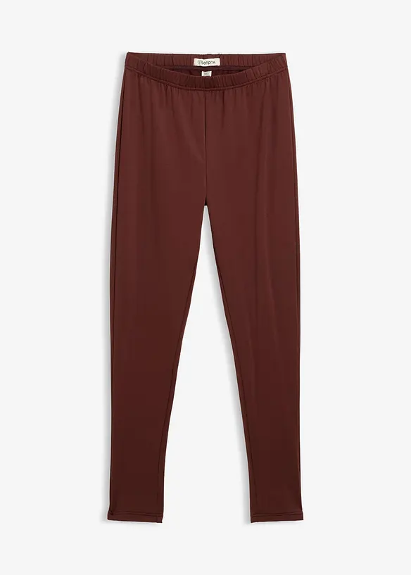 Leggings termici con fascia comoda in vita, bonprix