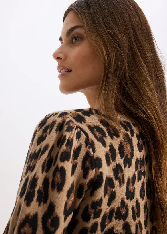 Abito in maglia, bonprix
