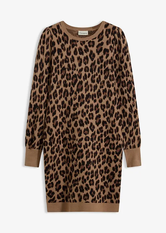 Abito in maglia, bonprix
