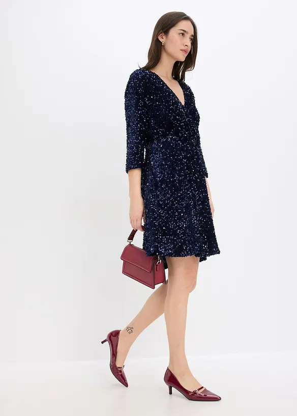 Abito di paillettes, bonprix