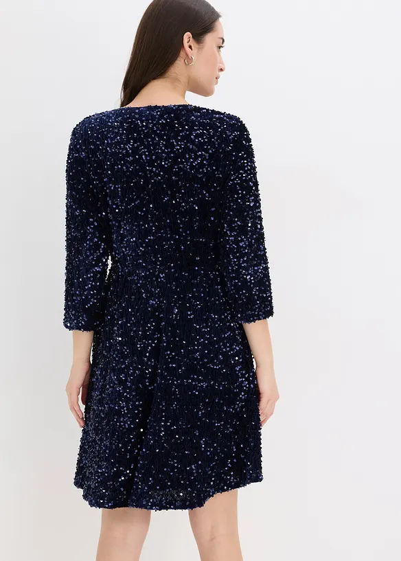 Abito di paillettes, bonprix
