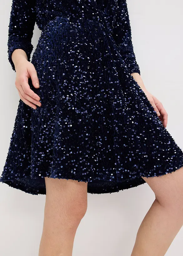 Abito di paillettes, bonprix