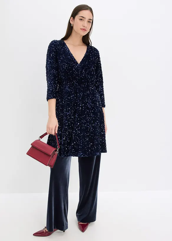 Abito di paillettes, bonprix