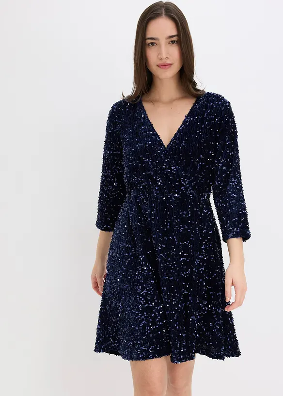 Abito di paillettes, bonprix