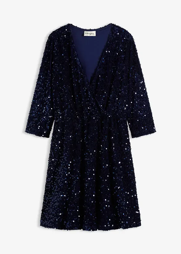 Abito di paillettes, bonprix