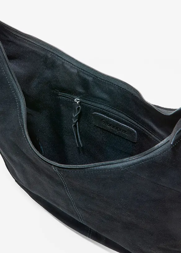 Borsa in pelle, bonprix